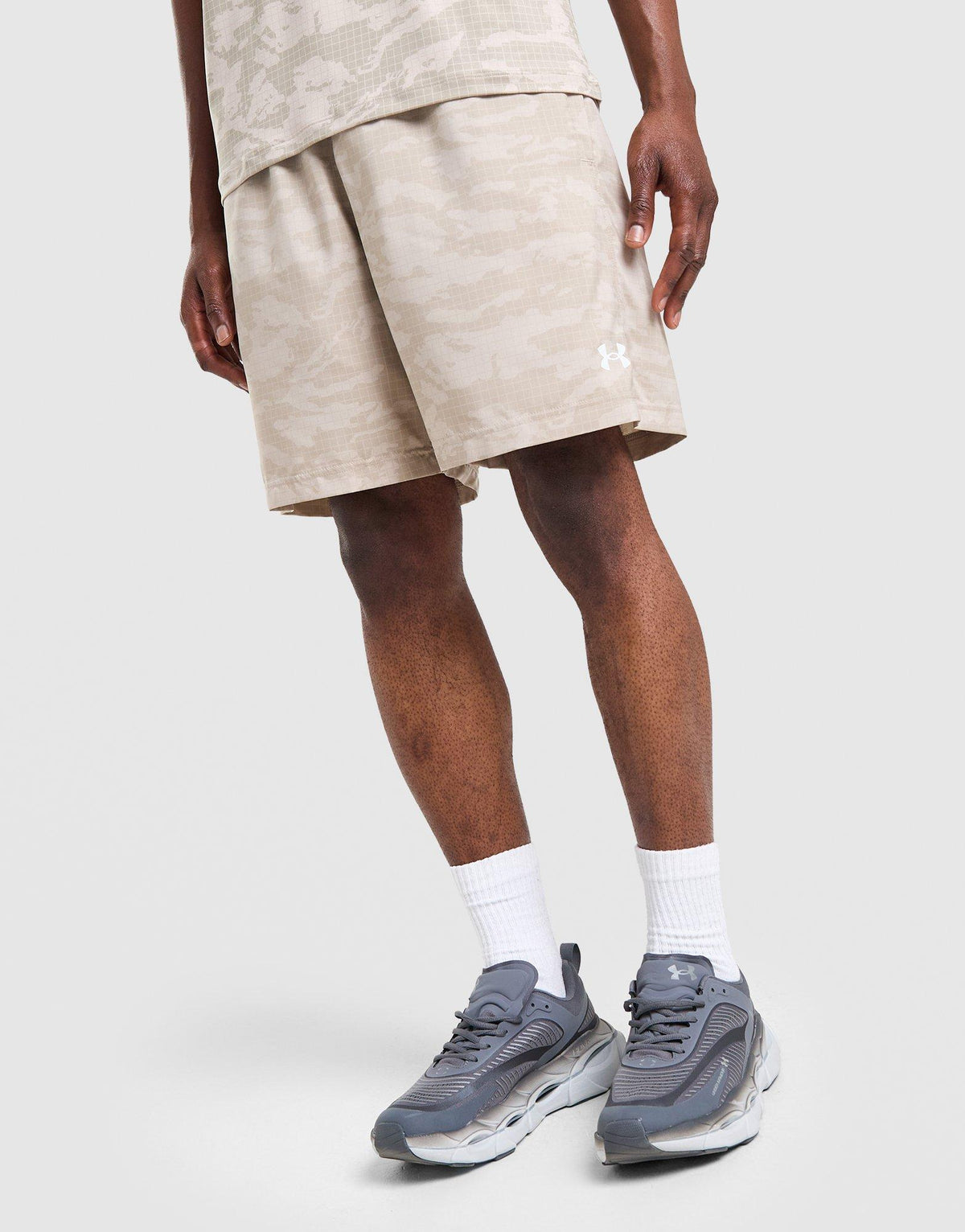 HeatGear Camo Shorts