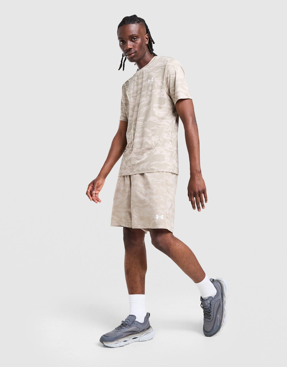 HeatGear Camo Shorts