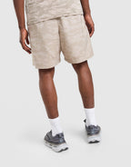 HeatGear Camo Shorts