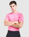 HeatGear Short Sleeve Compression T-Shirt
