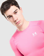 HeatGear Short Sleeve Compression T-Shirt