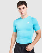 HeatGear Short Sleeve Compression T-Shirt