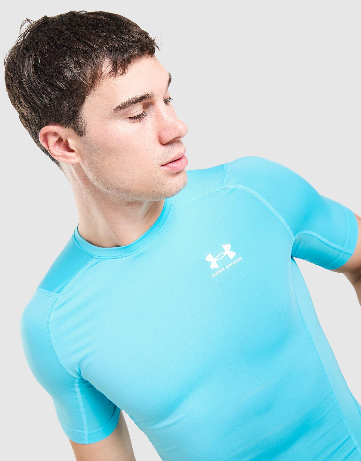 HeatGear Short Sleeve Compression T-Shirt