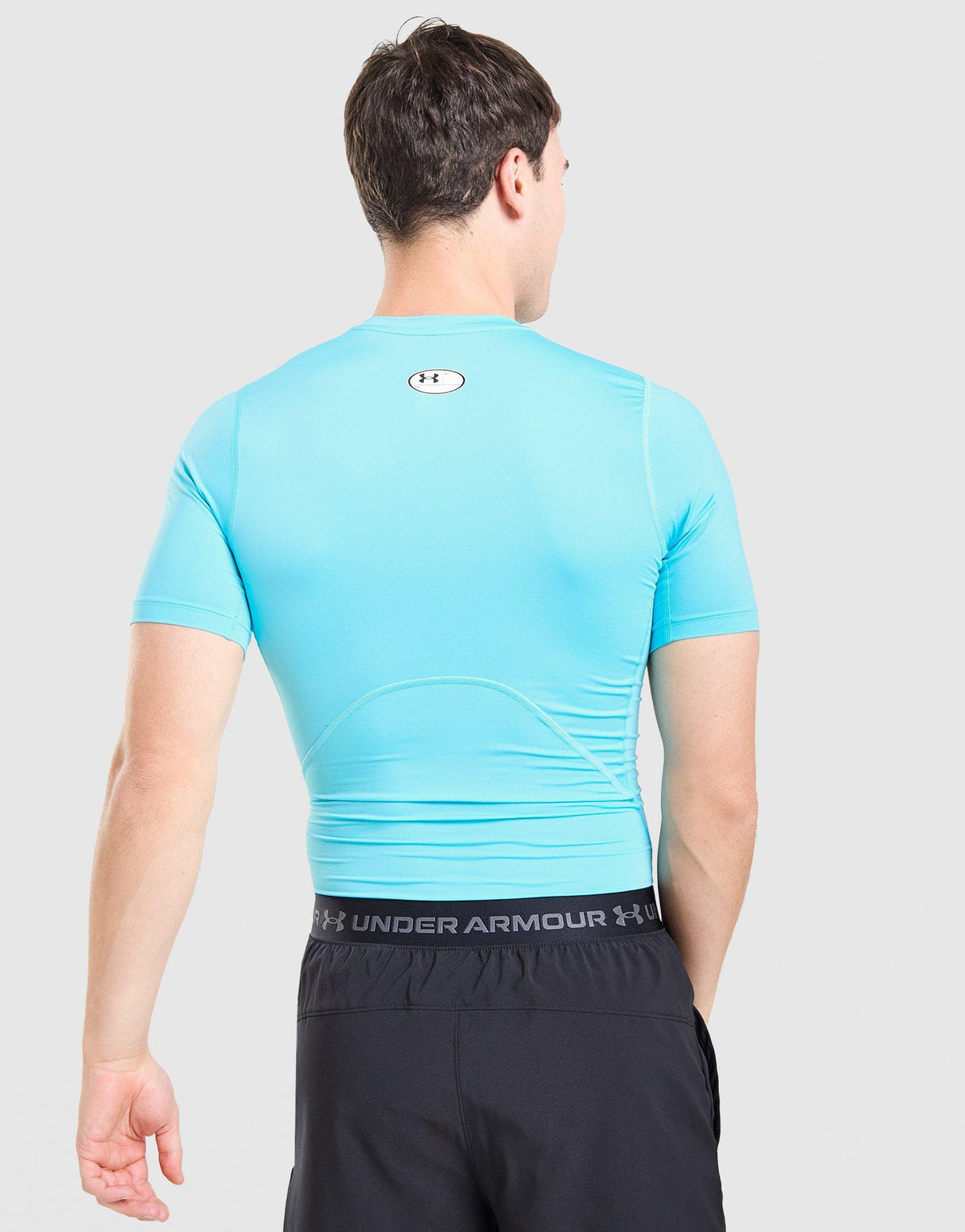 HeatGear Short Sleeve Compression T-Shirt