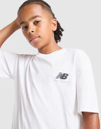 Multi Logo Back Print T-Shirt Junior