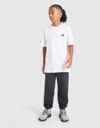 Multi Logo Back Print T-Shirt Junior