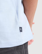 Linear Back Graphic T-Shirt Junior