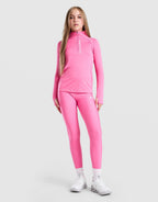 Girls' HeatGear Leggings Junior
