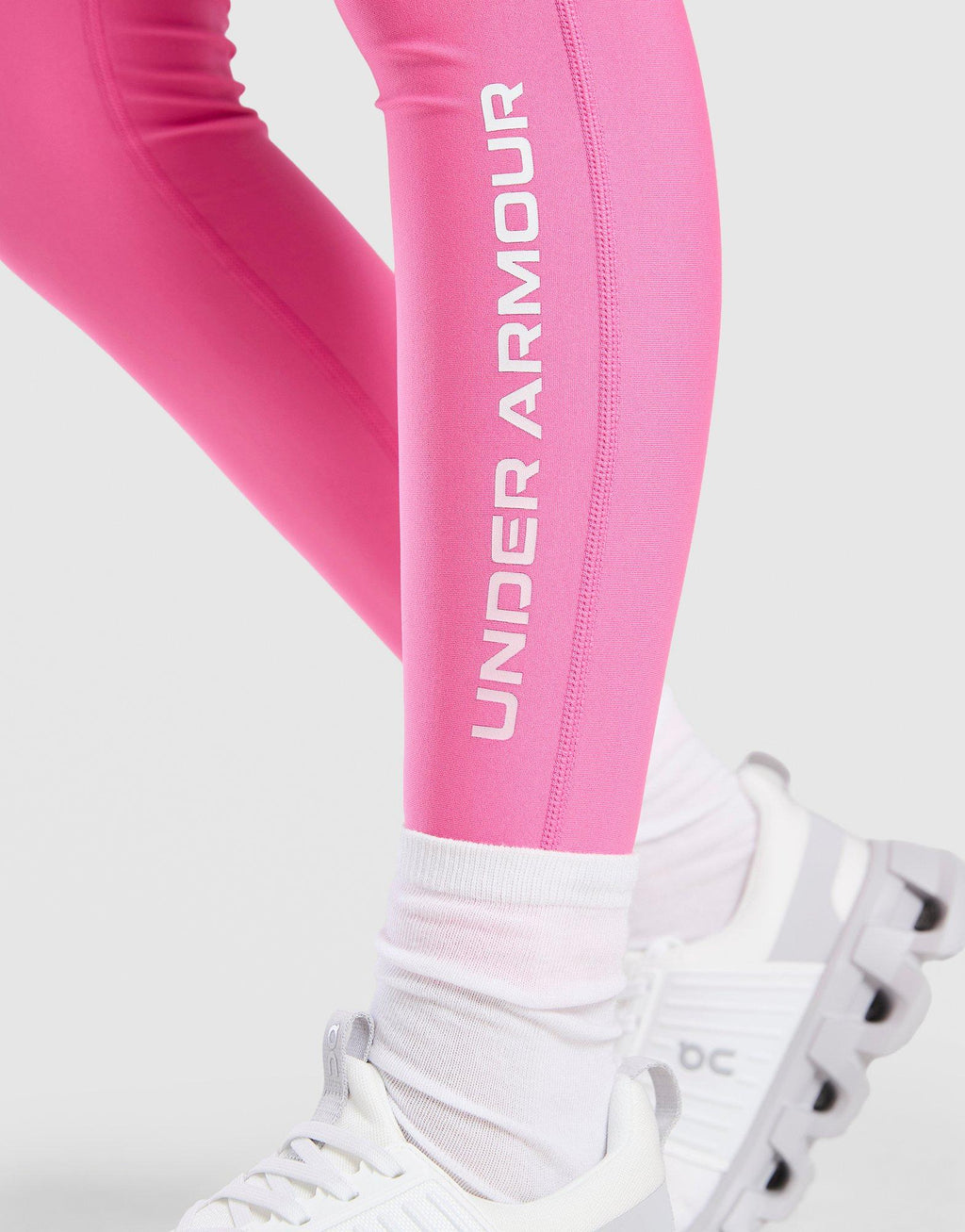 Girls' HeatGear Leggings Junior