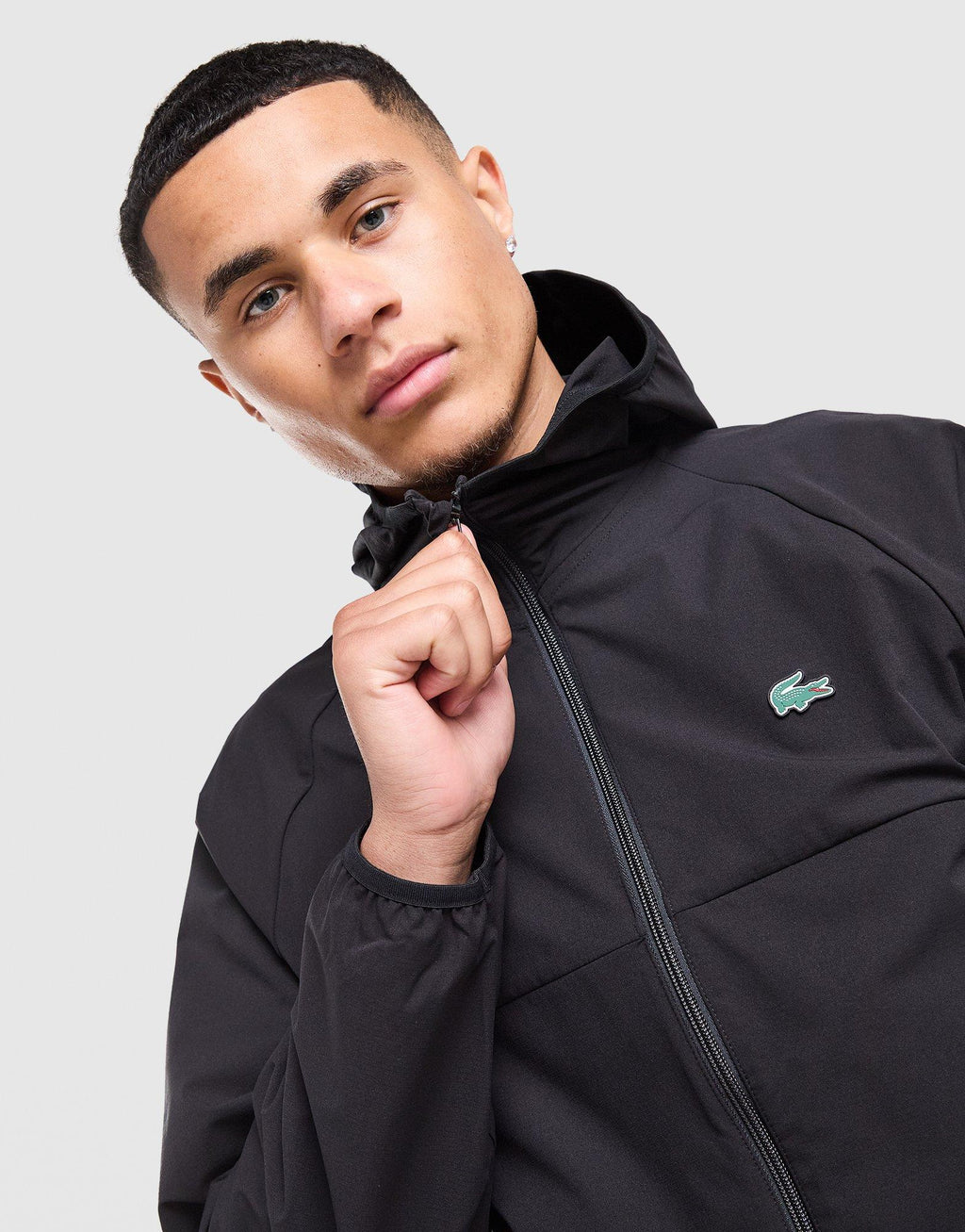 Woven Jacket