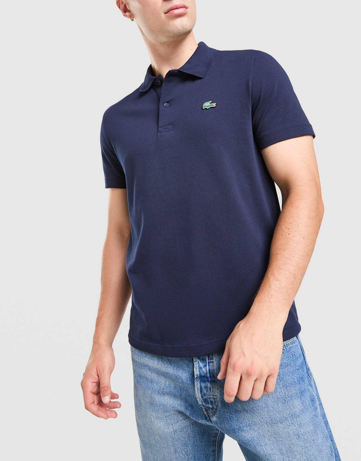 Basic Polo Shirt