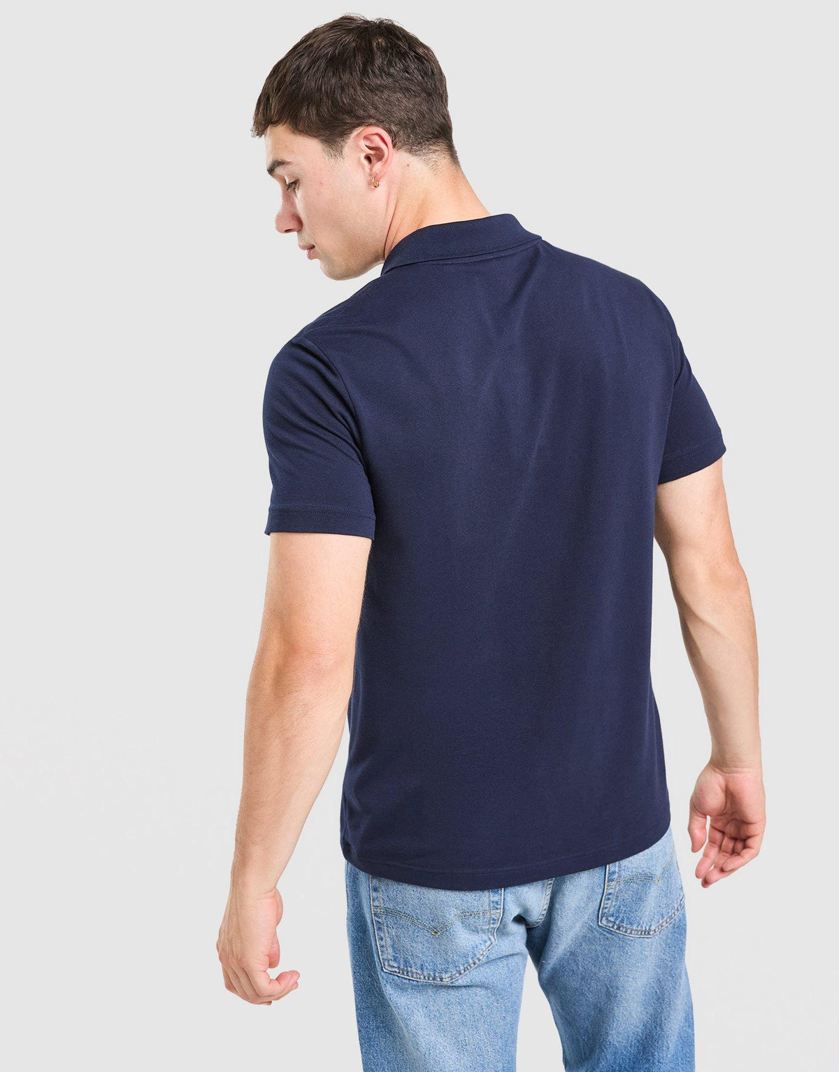 Basic Polo Shirt
