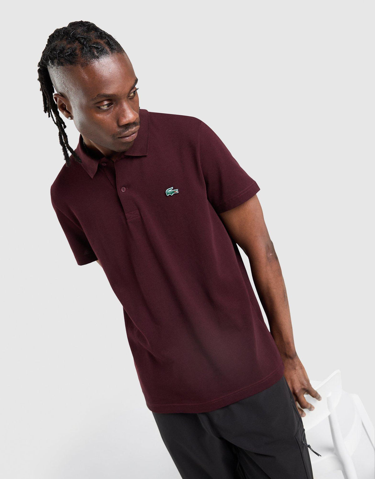 Basic Polo Shirt