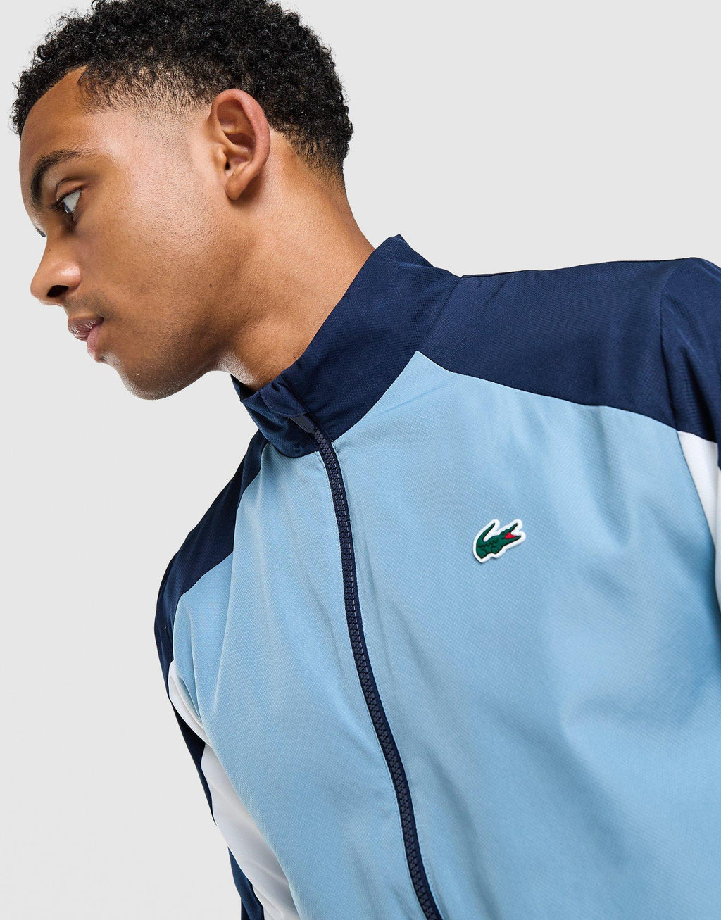 Colour Block Tracksuit
