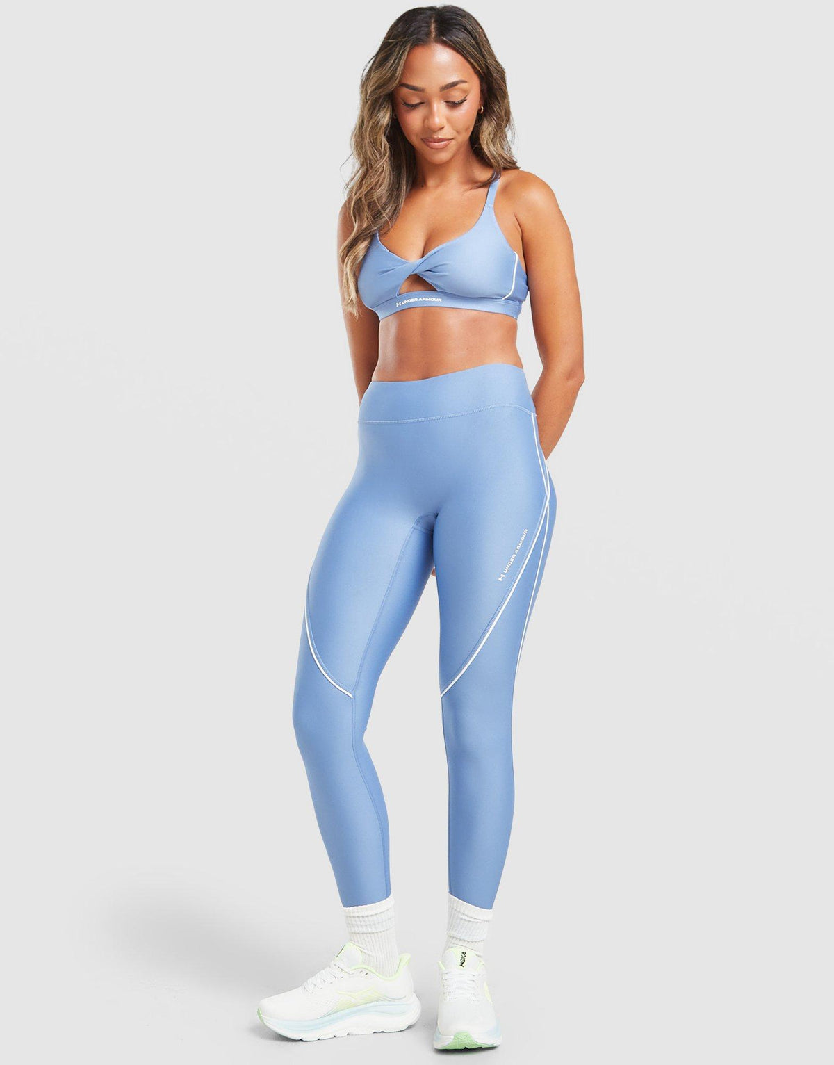 Piping Leggings