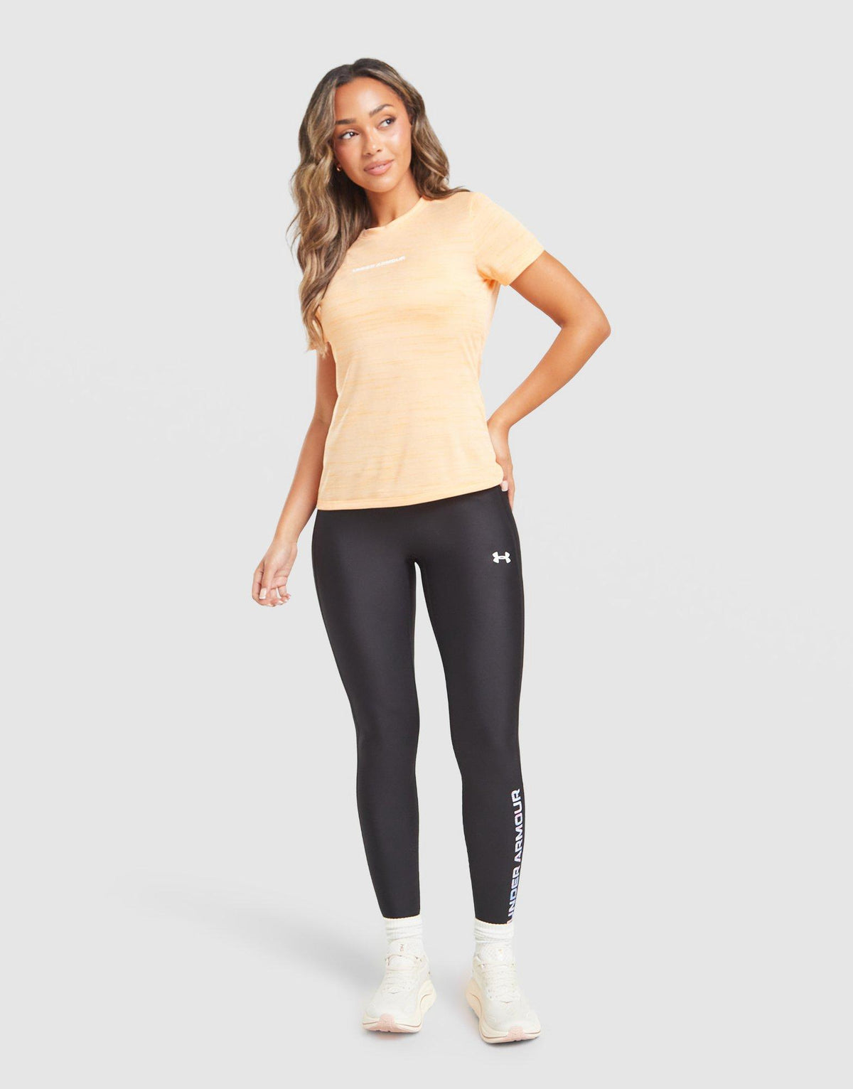 UA Tech Tiger T-Shirt