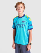 Arsenal FC 2026/27 Goalkeeper Shirt Junior