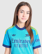 Arsenal FC 2026/27 Goalkeeper Shirt Junior