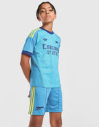 Arsenal FC 2026/27 Goalkeeper Away Shorts Junior