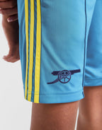 Arsenal FC 2026/27 Goalkeeper Away Shorts Junior