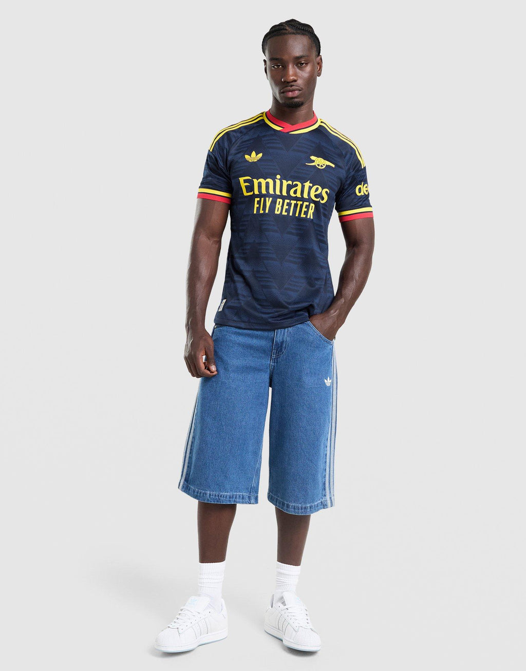 Arsenal FC 2026/27 Match Away Shirt