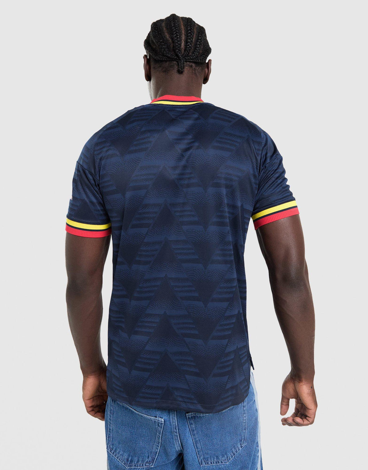 Arsenal FC 2026/27 Match Away Shirt