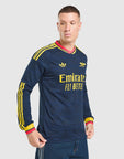 Arsenal FC 2026/27 Long Sleeve Away Shirt