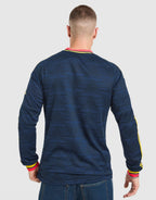 Arsenal FC 2026/27 Long Sleeve Away Shirt
