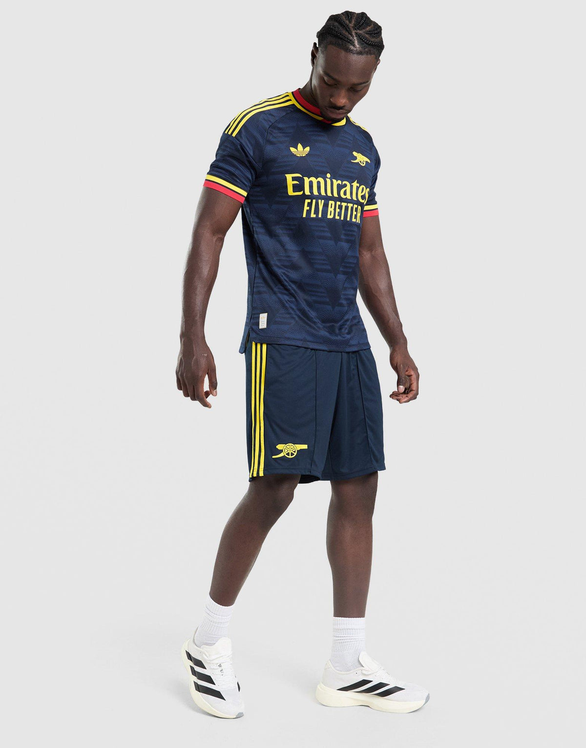 Arsenal FC 2026/27 Away Shorts
