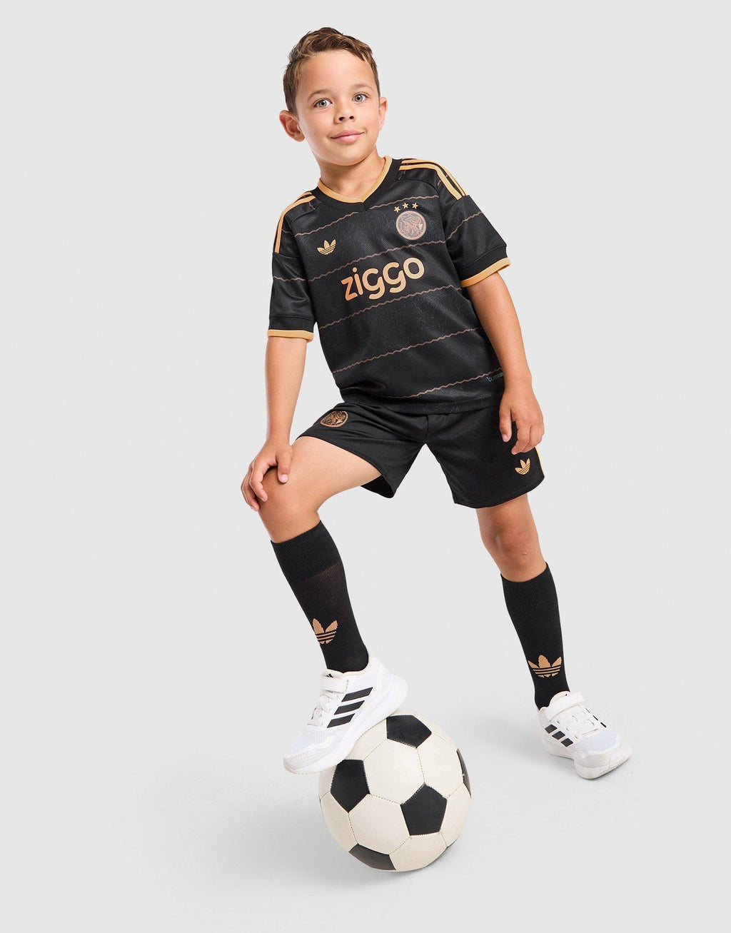 AFC Ajax 2026/27 Away Kit Children