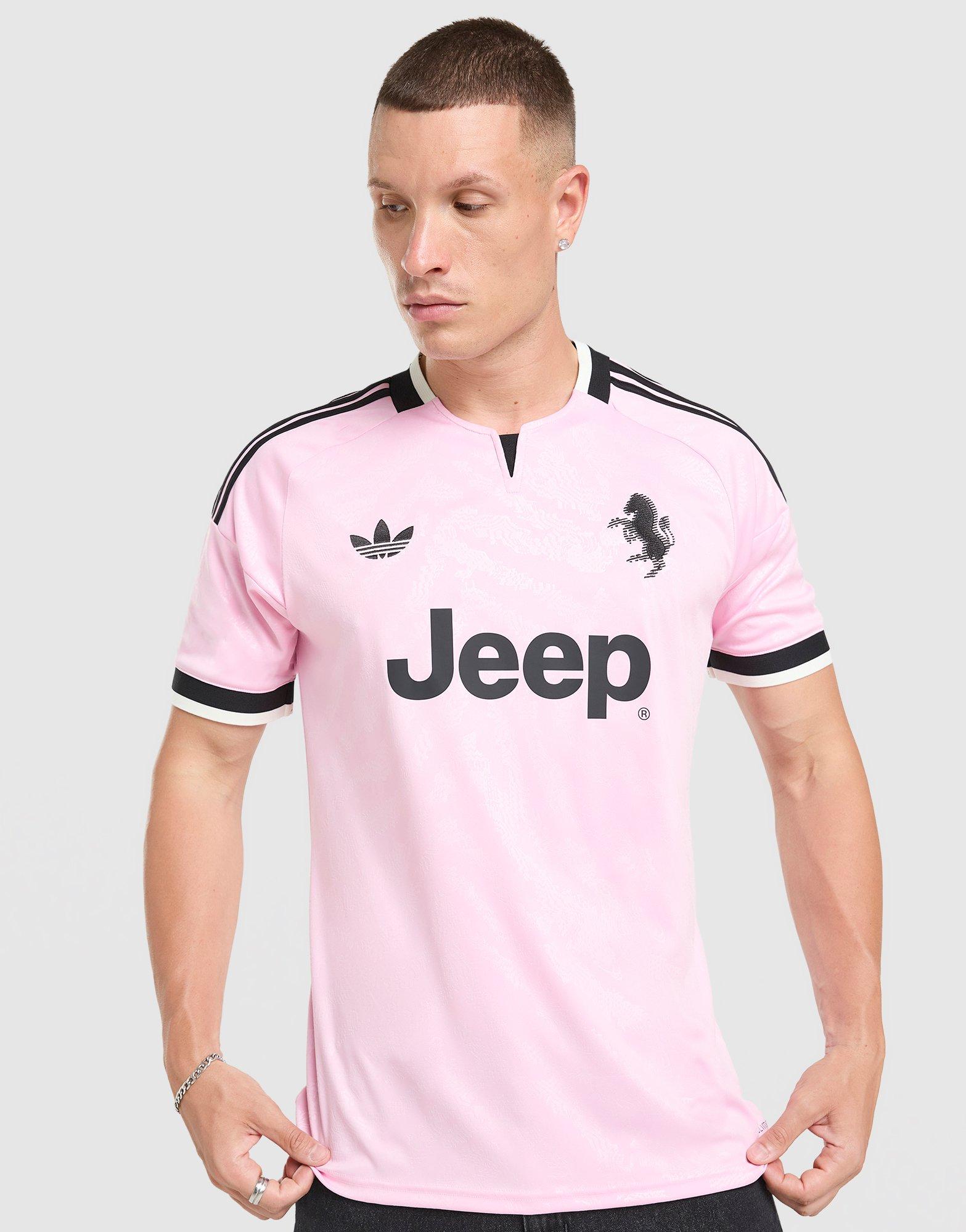 Juventus 2026/27 Away Shirt