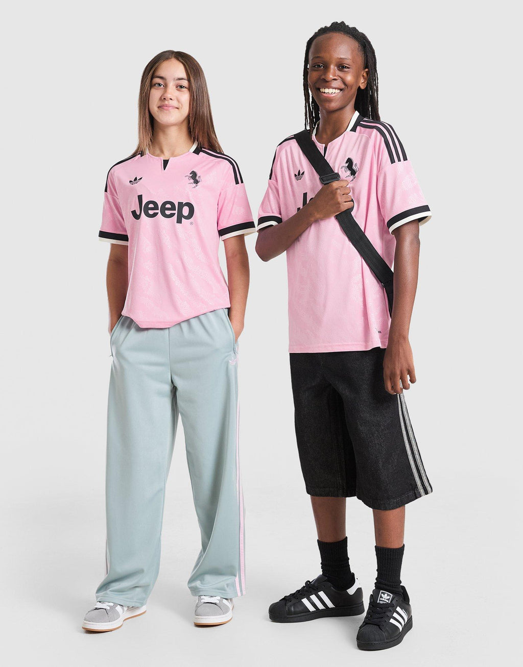 Juventus 2026/27 Away Shirt Junior's