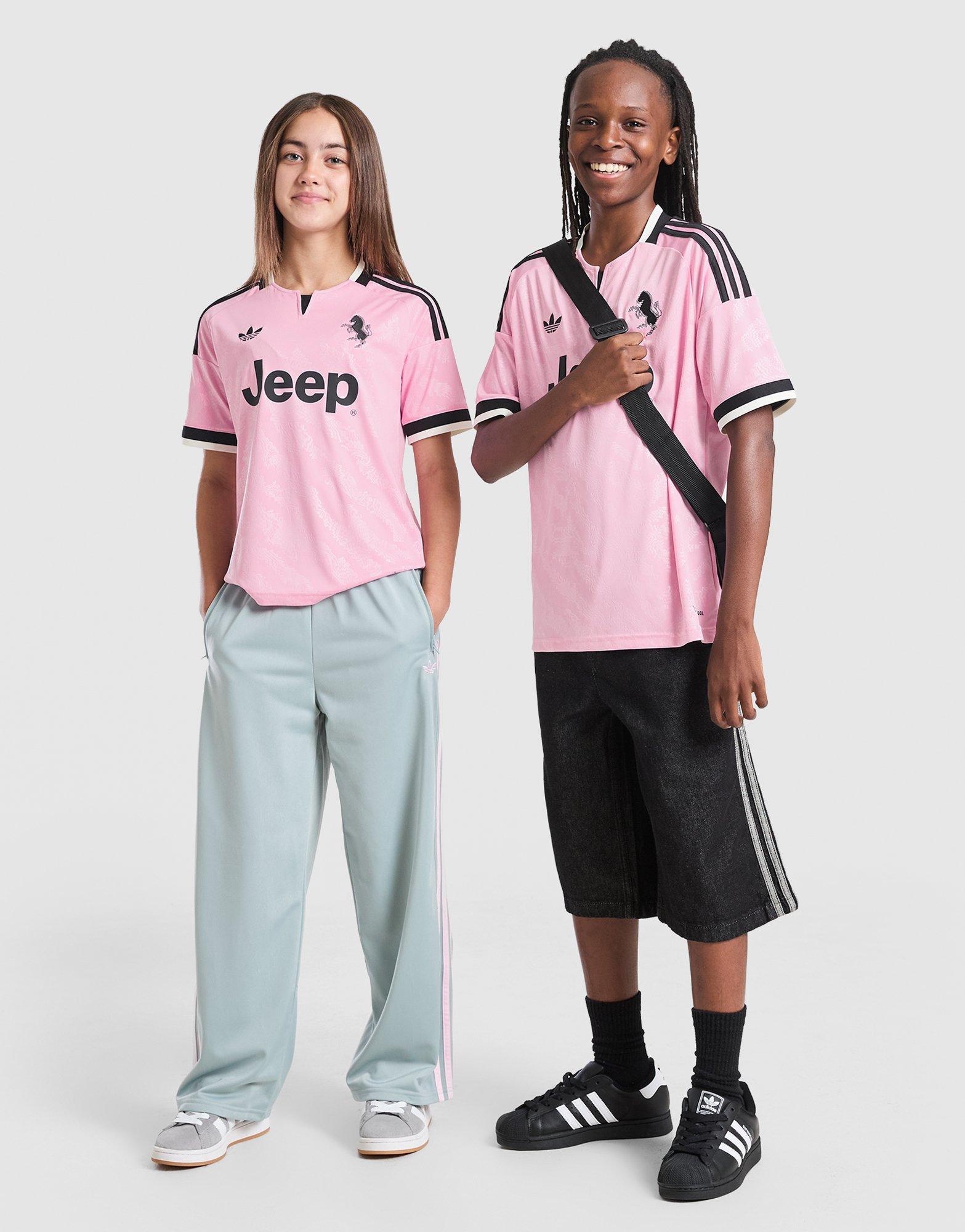 Juventus 2026/27 Away Shirt Junior's