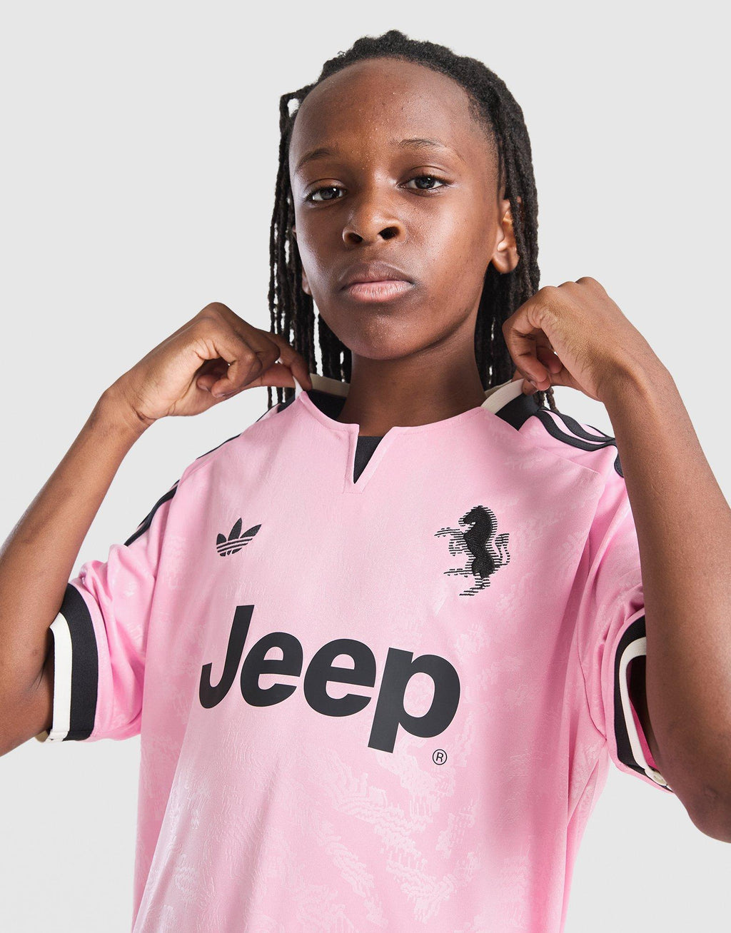 Juventus 2026/27 Away Shirt Junior's