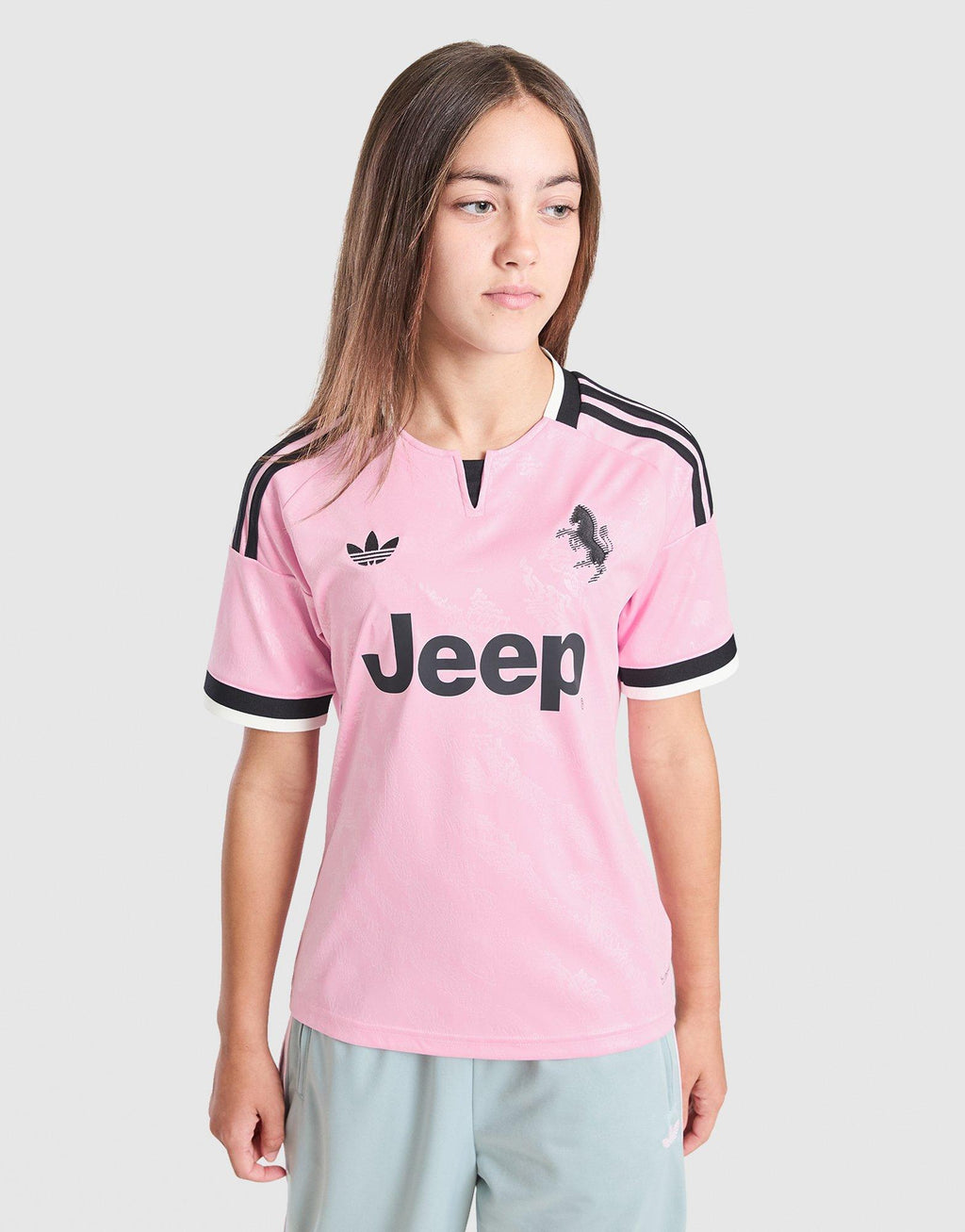 Juventus 2026/27 Away Shirt Junior's