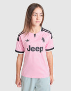 Juventus 2026/27 Away Shirt Junior's