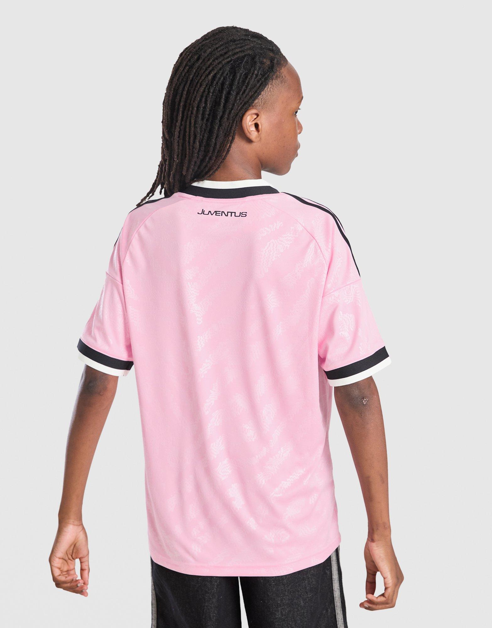 Juventus 2026/27 Away Shirt Junior's