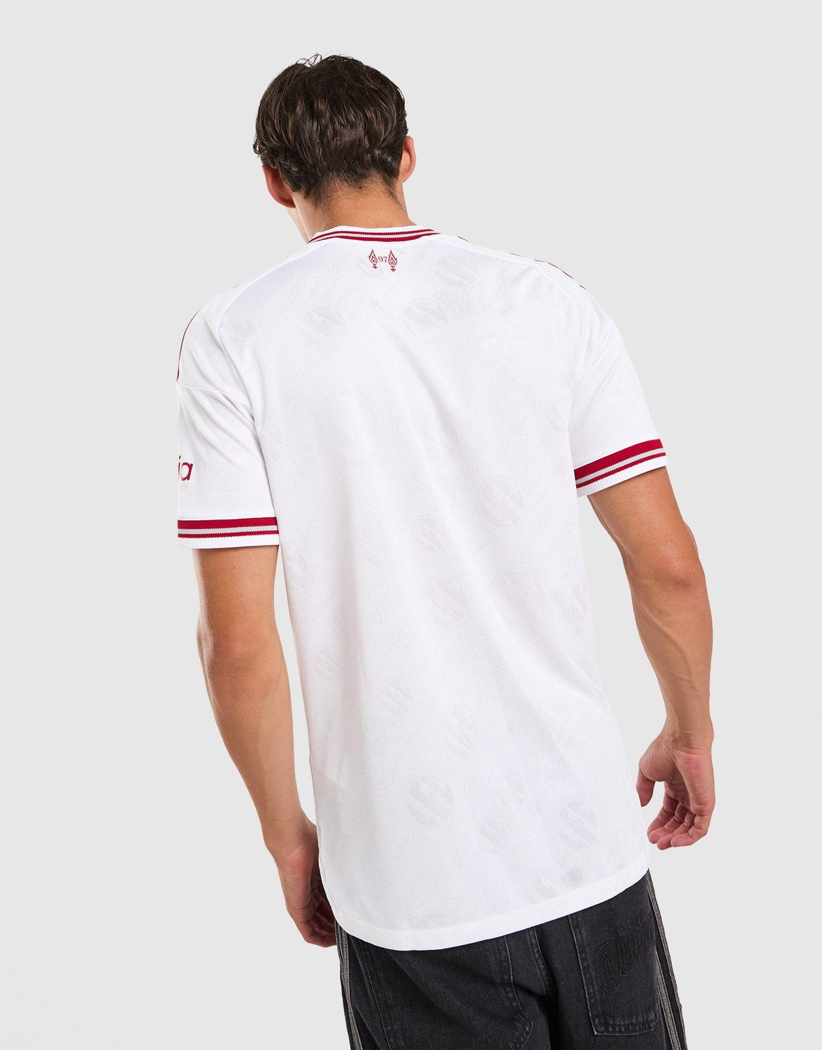 Liverpool FC 2026/27 Match Away Shirt