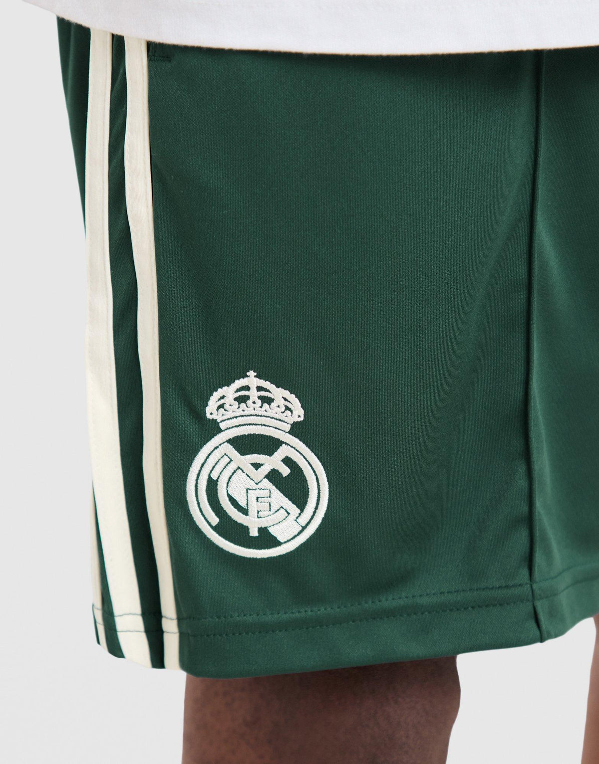 Real Madrid 2026/27 Away Shorts