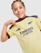 Arsenal FC 2026/27 Third Kit Children
