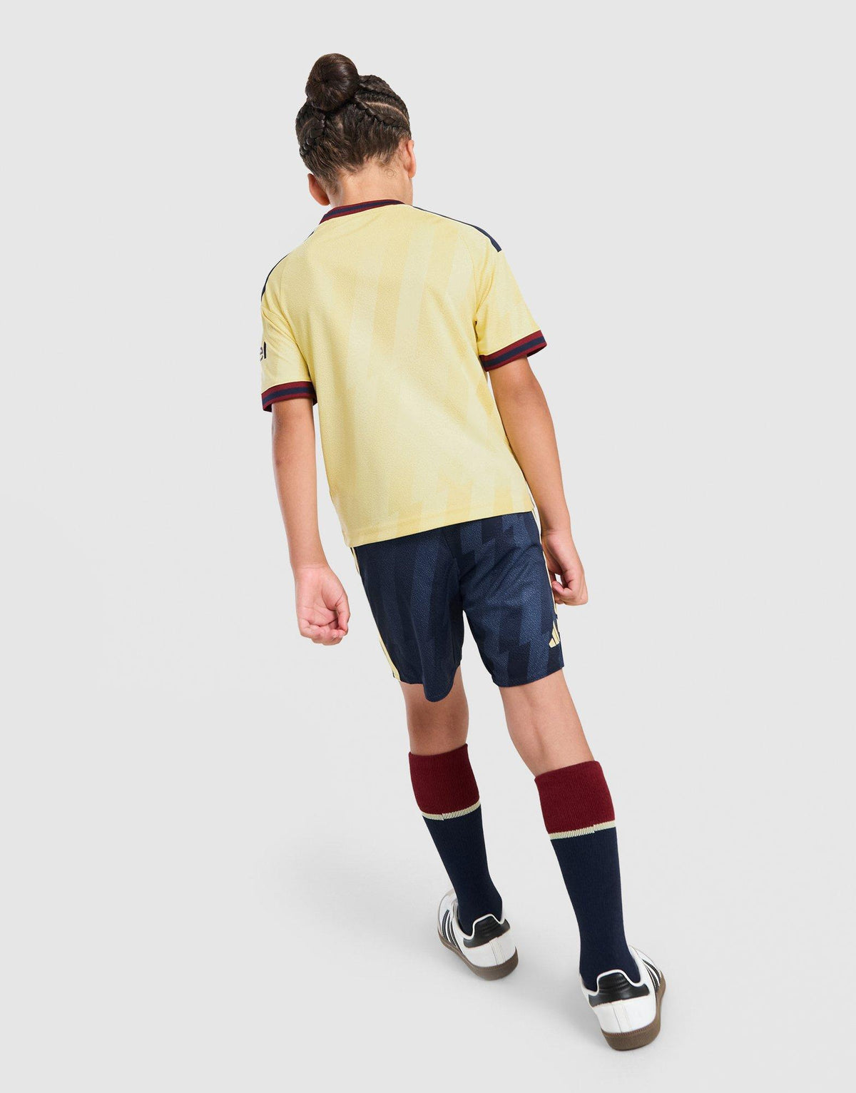 Arsenal FC 2026/27 Third Kit Children