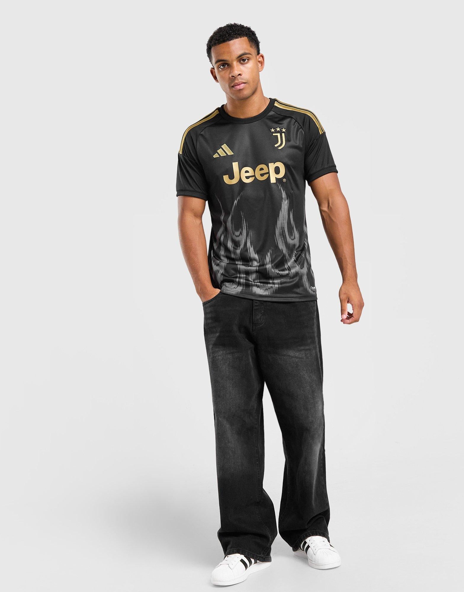 Juventus 2026/27 Third Shirt