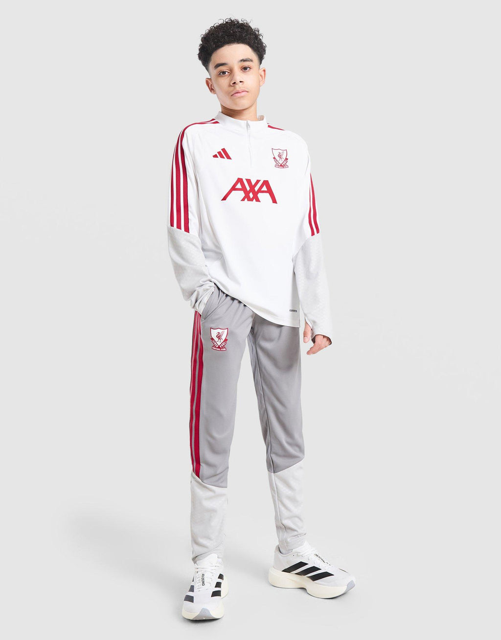Liverpool FC European Training Pants Junior