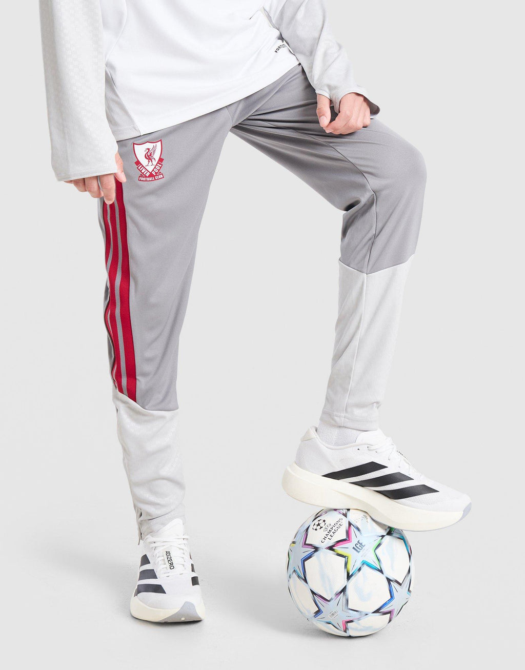 Liverpool FC European Training Pants Junior