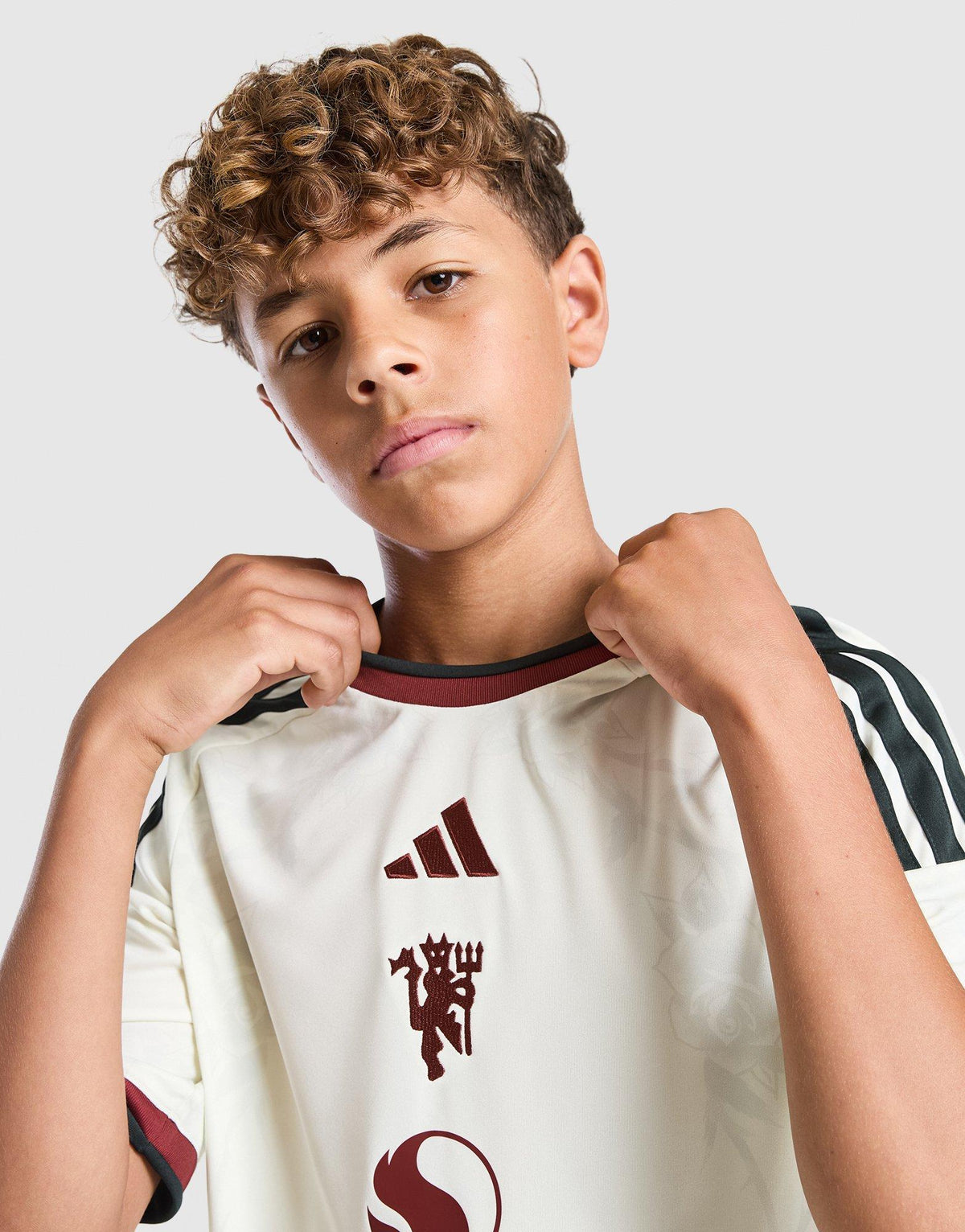 Manchester United FC 2026/27 Third Shirt Junior