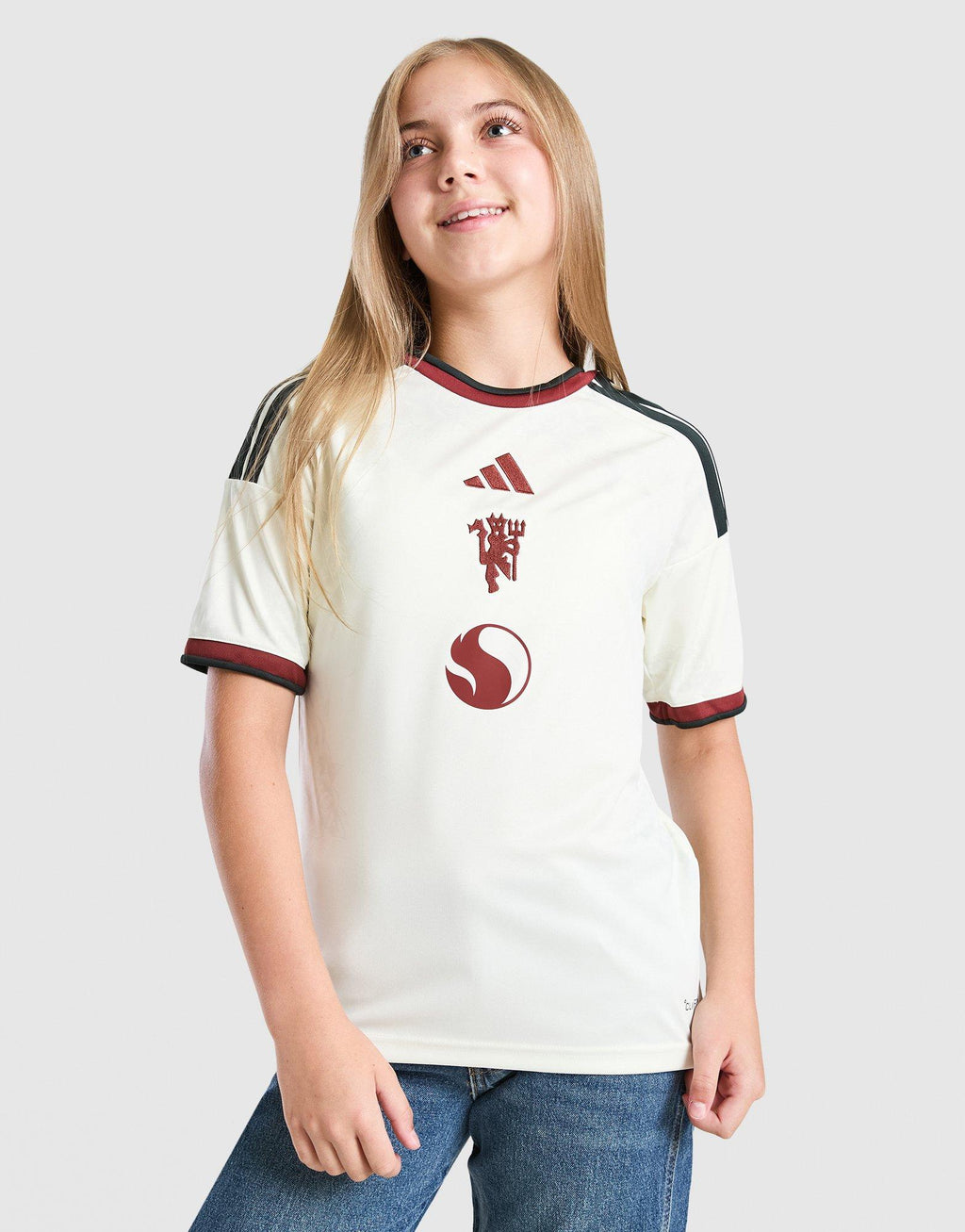 Manchester United FC 2026/27 Third Shirt Junior