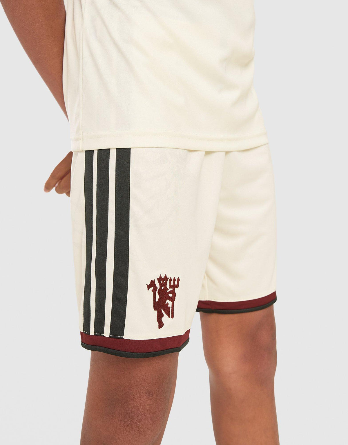 Manchester United FC 2026/27 Third Shorts Junior