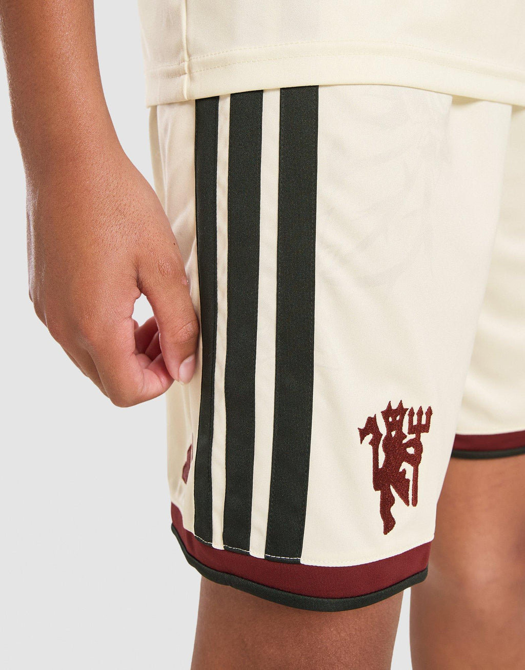 Manchester United FC 2026/27 Third Shorts Junior