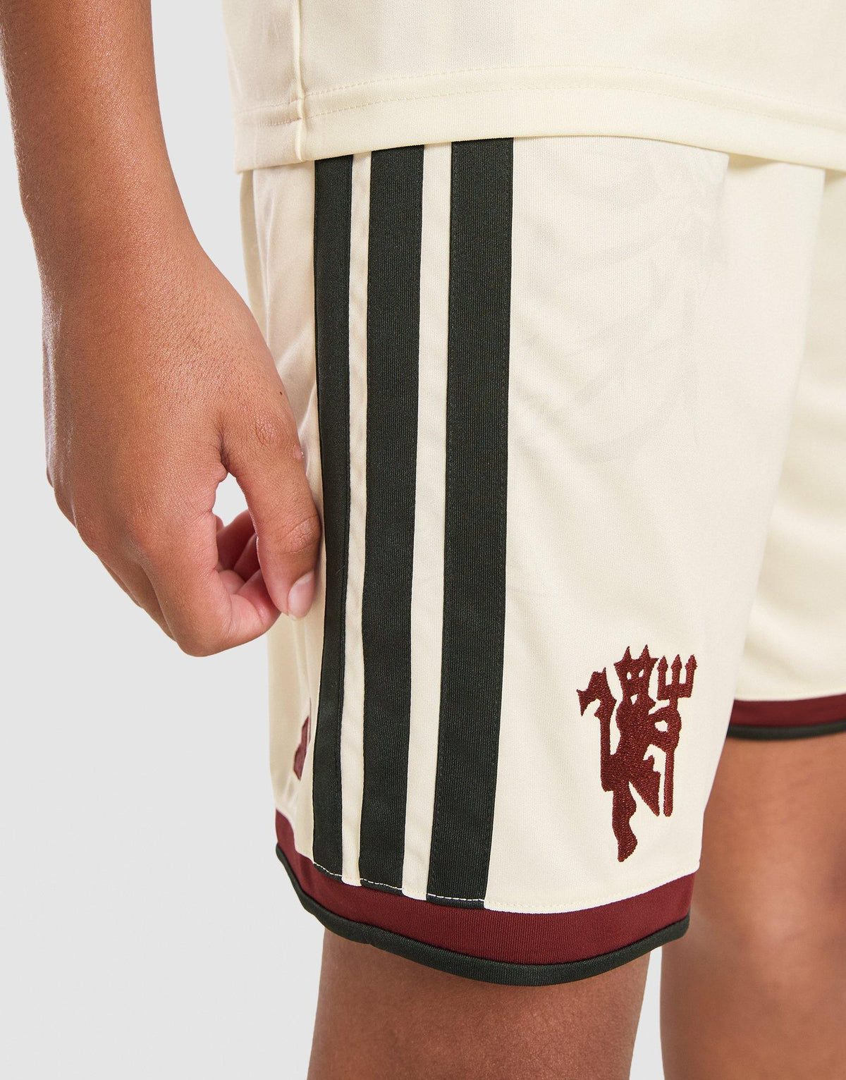 Manchester United FC 2026/27 Third Shorts Junior