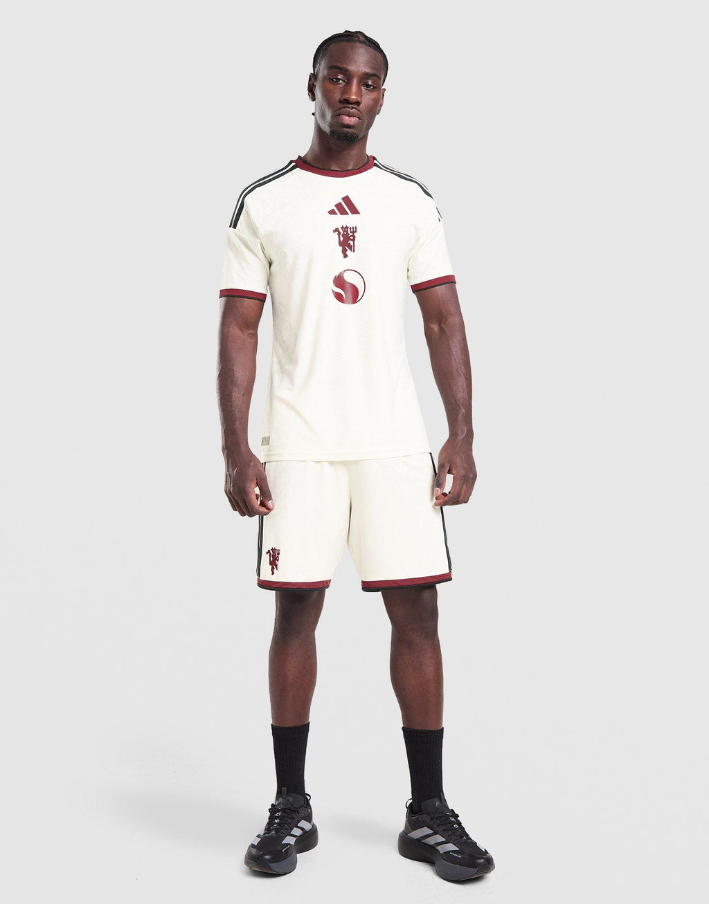 Manchester United FC 2026/27 Third Shorts